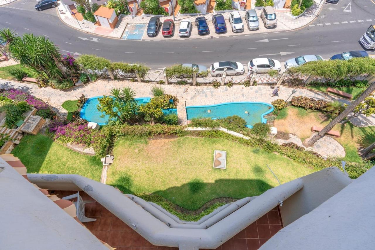 Benalbeach 1ª Línea de playa Precio Mensuales Benalmádena Exterior foto