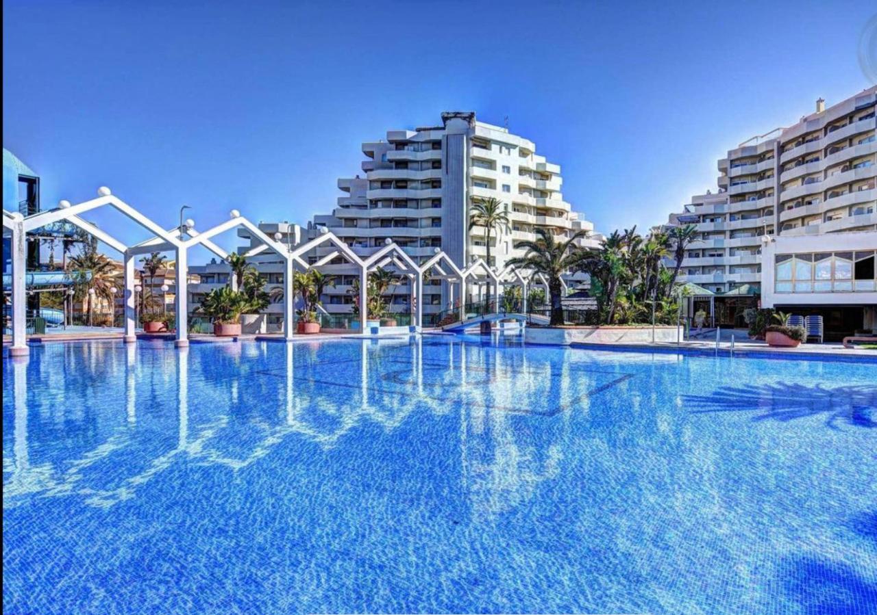 Benalbeach 1ª Línea de playa Precio Mensuales Benalmádena Exterior foto