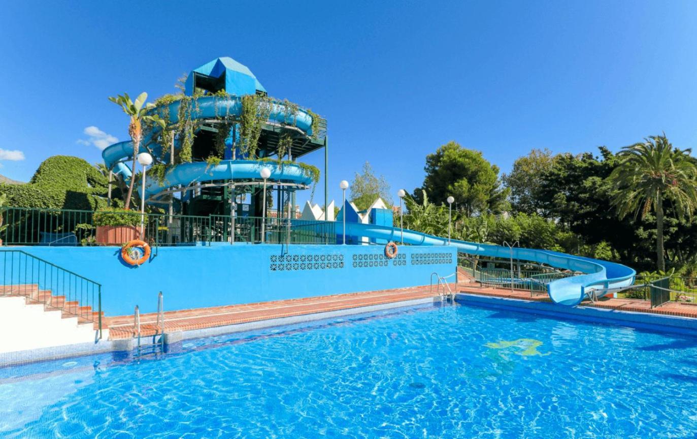 Benalbeach 1ª Línea de playa Precio Mensuales Benalmádena Exterior foto