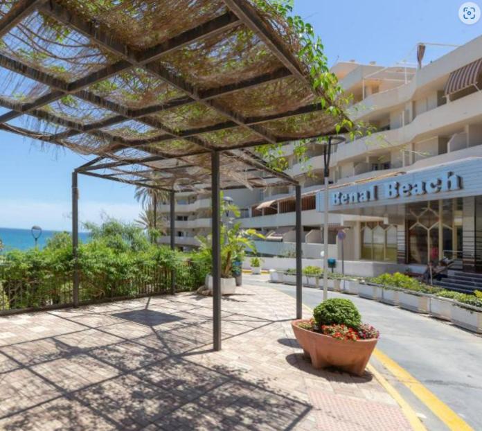 Benalbeach 1ª Línea de playa Precio Mensuales Benalmádena Exterior foto